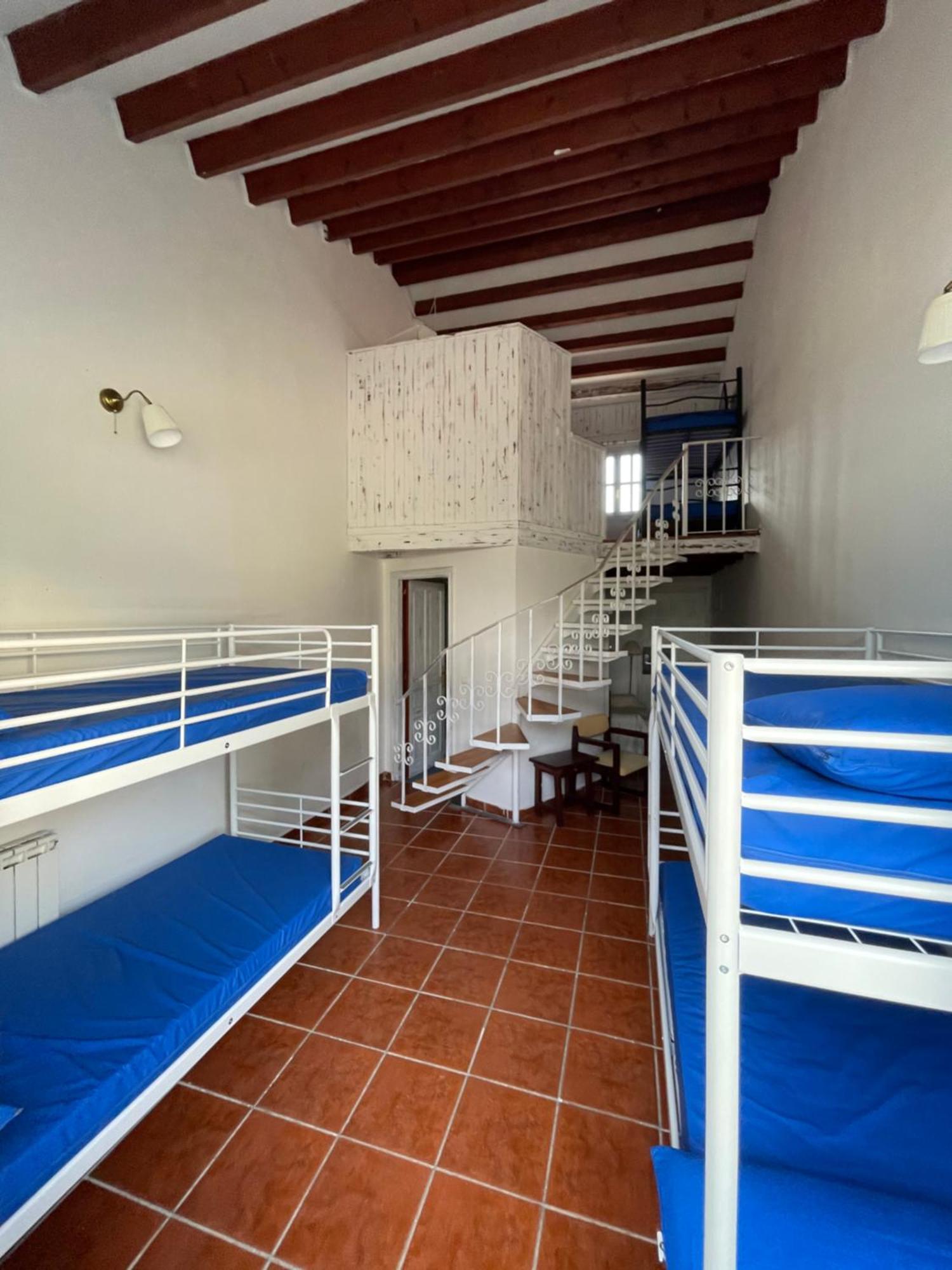 Hostel Gulpiyuri Llanes Villahormes Exterior foto