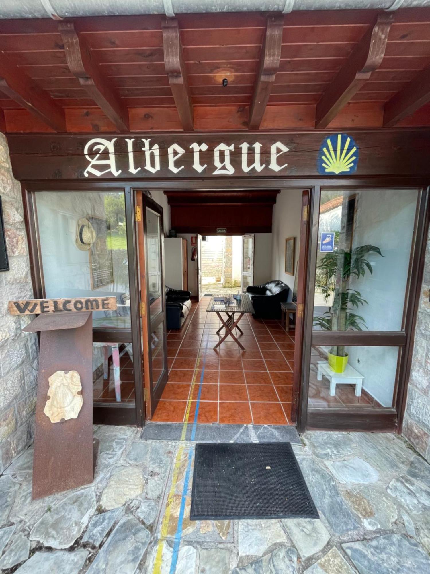 Hostel Gulpiyuri Llanes Villahormes Exterior foto