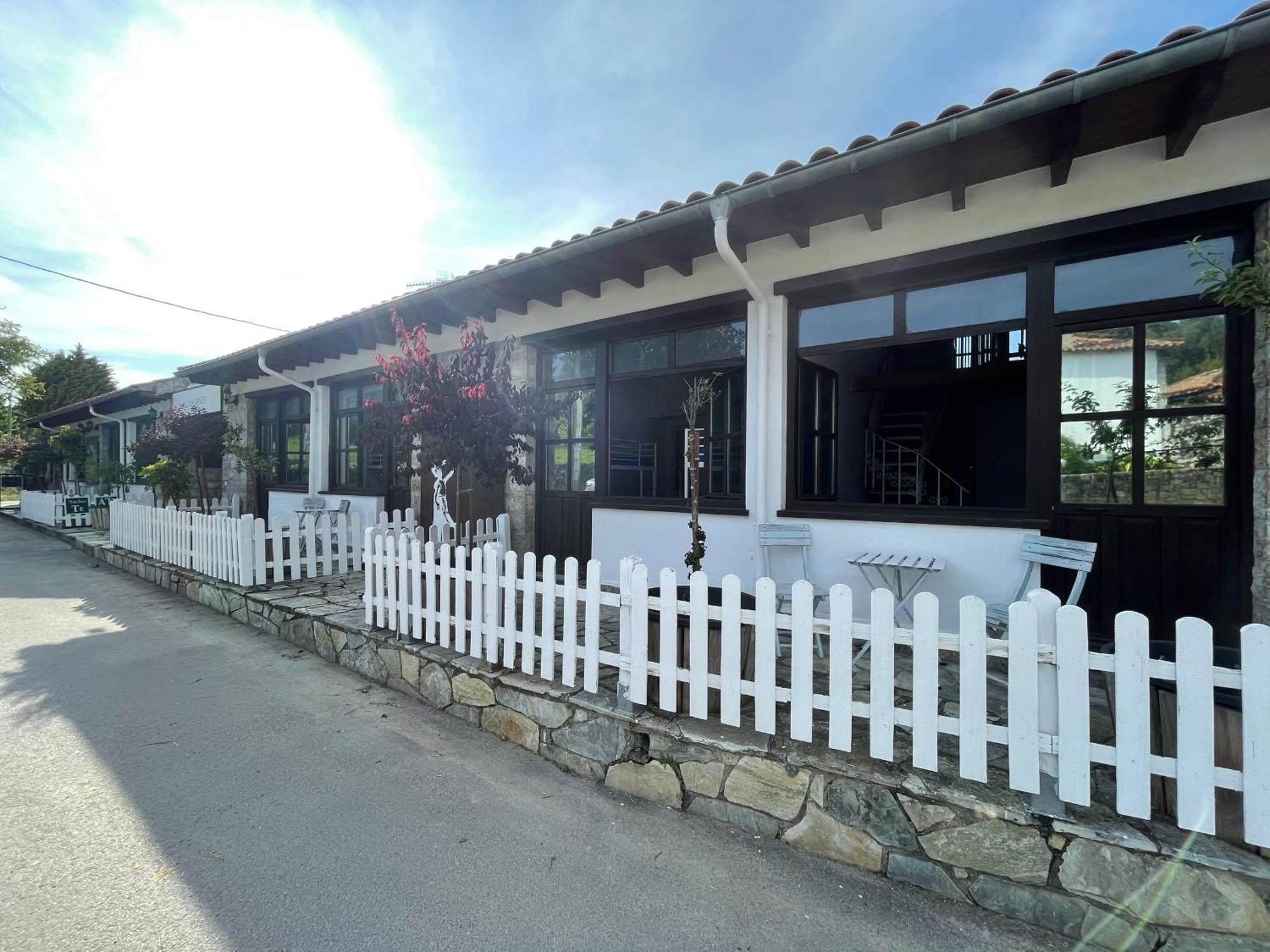 Hostel Gulpiyuri Llanes Villahormes Exterior foto
