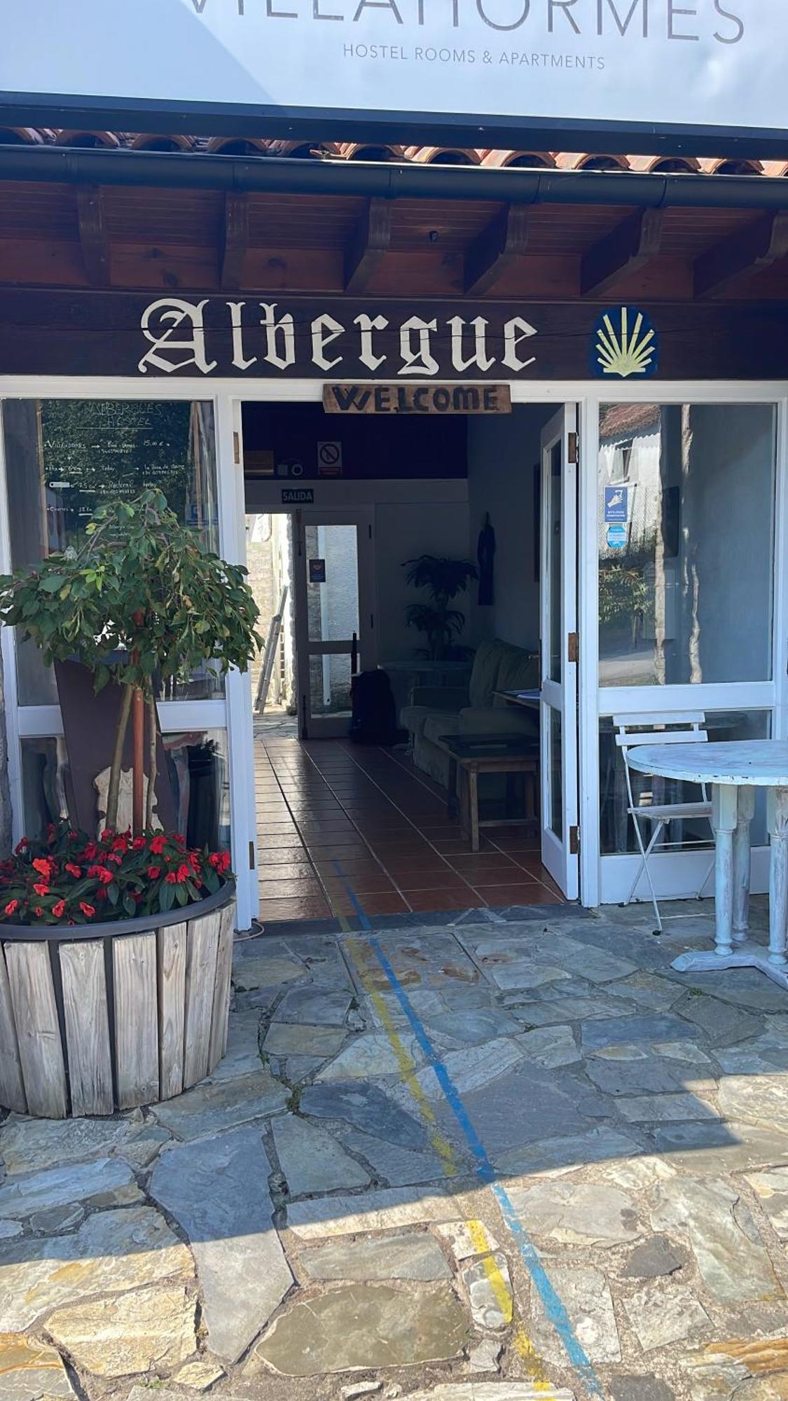 Hostel Gulpiyuri Llanes Villahormes Exterior foto