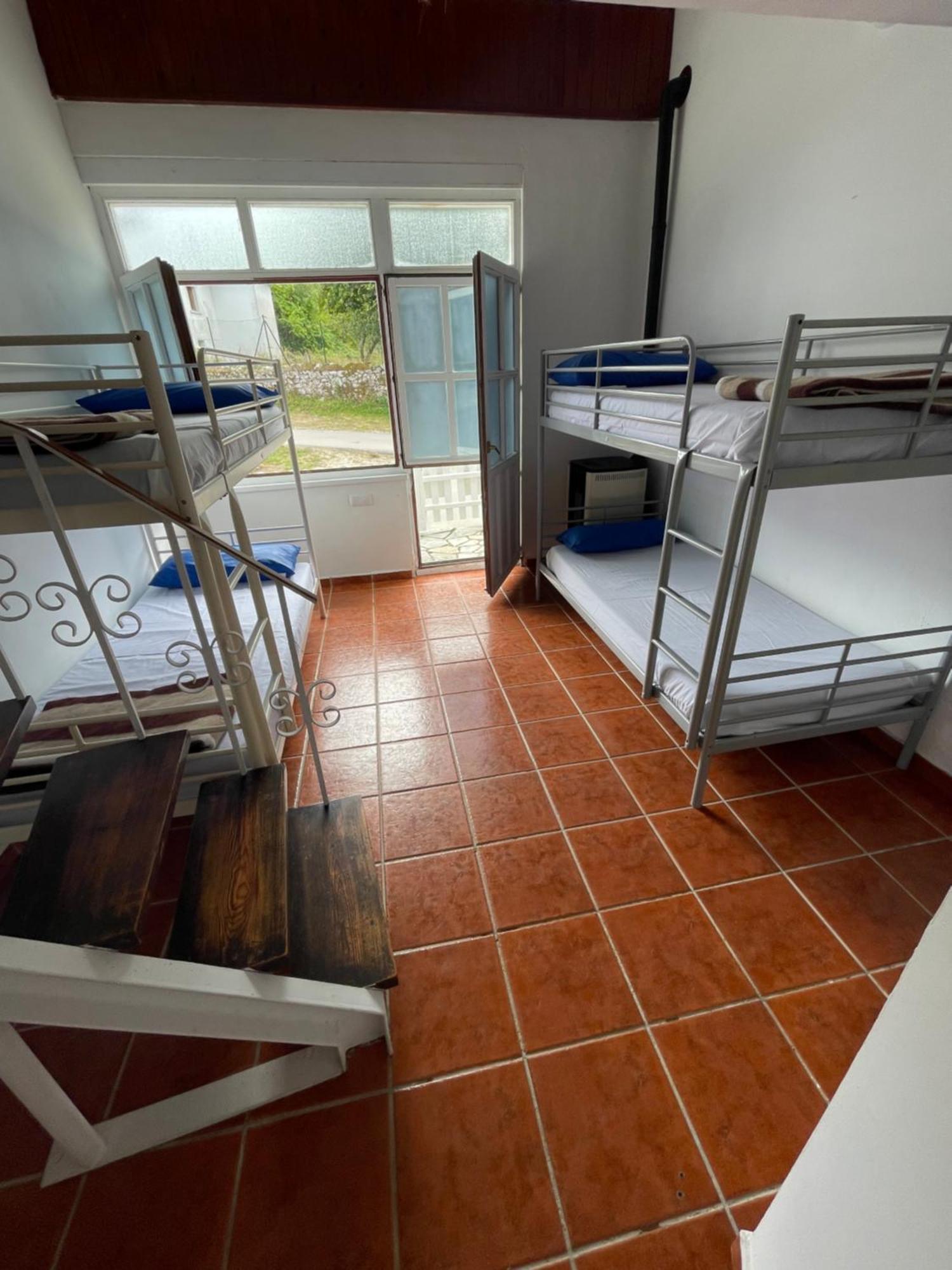 Hostel Gulpiyuri Llanes Villahormes Exterior foto
