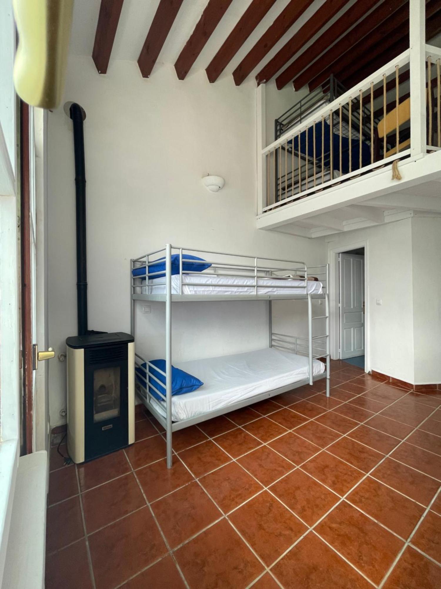 Hostel Gulpiyuri Llanes Villahormes Exterior foto