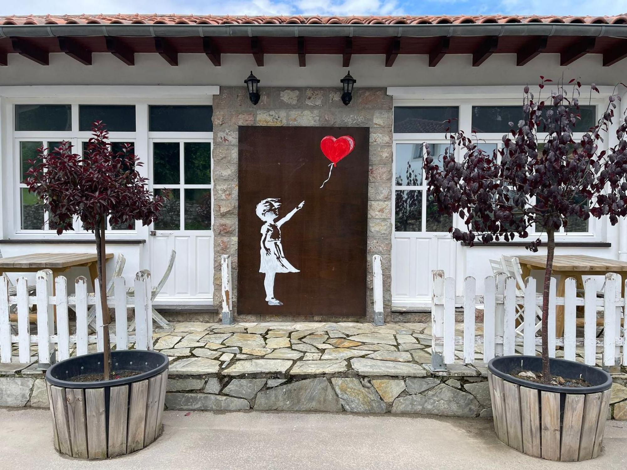 Hostel Gulpiyuri Llanes Villahormes Exterior foto